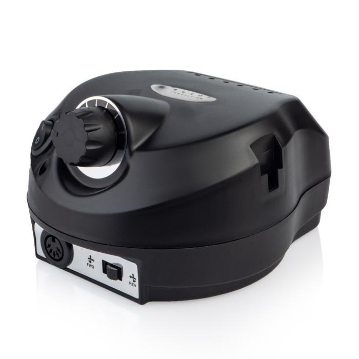 Фрезер для маникюра BUCOS Nail Drill ZS-601 PRO BLACK на 45 Вт. и